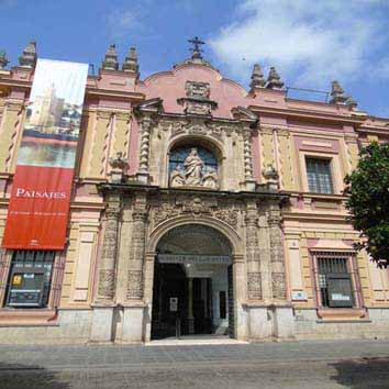  Museo de Bellas Artes 